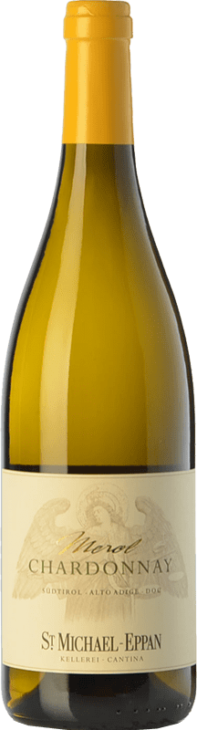 14,95 € | White wine St. Michael-Eppan Merol D.O.C. Alto Adige Trentino-Alto Adige Italy Chardonnay Bottle 75 cl