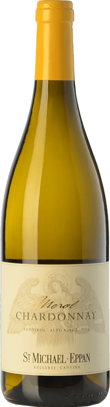 17,95 € | Белое вино St. Michael-Eppan Merol D.O.C. Alto Adige Трентино-Альто-Адидже Италия Chardonnay 75 cl