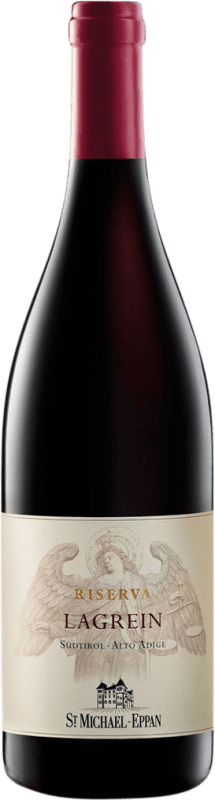 27,95 € | Red wine St. Michael-Eppan Reserve D.O.C. Alto Adige Trentino-Alto Adige Italy Lagrein 75 cl