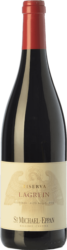 27,95 € | Vin rouge St. Michael-Eppan Réserve D.O.C. Alto Adige Trentin-Haut-Adige Italie Lagrein 75 cl