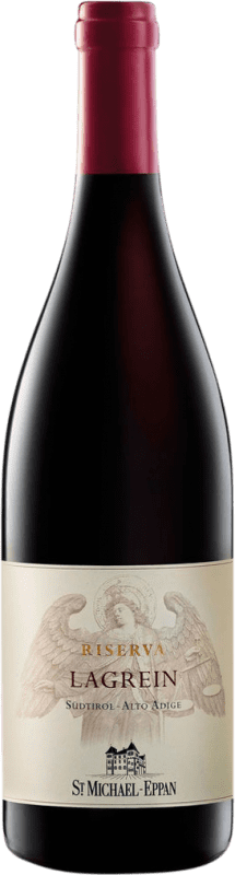 42,95 € | Rotwein St. Michael-Eppan Reserve — Gereift D.O.C. Alto Adige Trentino-Südtirol Italien Lagrein 75 cl