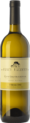 St. Michael-Eppan Sanct Valentin Gewürztraminer — Гевюрцтраминер Alto Adige 75 cl