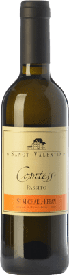 Spedizione Gratuita | Vino Dolce St. Michael-Eppan Sanct Valentin Comtess D.O.C. Alto Adige Trentino-Alto Adige Italia Gewürztraminer, Riesling, Sauvignon Mezza Bottiglia 37 cl