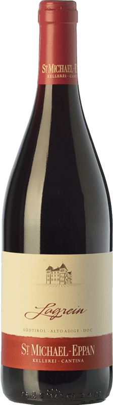 15,95 € | Red wine St. Michael-Eppan D.O.C. Alto Adige Trentino-Alto Adige Italy Lagrein 75 cl