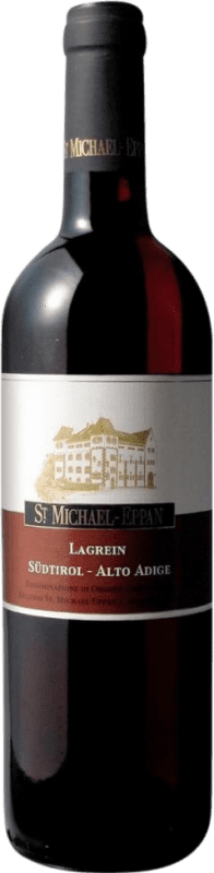 Kostenloser Versand | Rotwein St. Michael-Eppan D.O.C. Alto Adige Trentino-Südtirol Italien Lagrein 75 cl