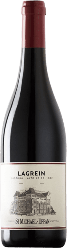 15,95 € | Red wine St. Michael-Eppan D.O.C. Alto Adige Trentino-Alto Adige Italy Lagrein 75 cl