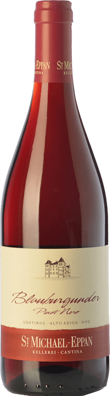 12,95 € Envio grátis | Vinho tinto St. Michael-Eppan Pinot Nero D.O.C. Alto Adige
