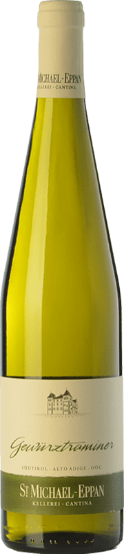 13,95 € Envio grátis | Vinho branco St. Michael-Eppan D.O.C. Alto Adige
