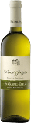 11,95 € | Vin Blanc St. Michael-Eppan D.O.C. Alto Adige Trentin-Haut-Adige Italie Pinot Gris 75 cl St. Michael-Eppan Pinot Gris Alto Adige 75 cl