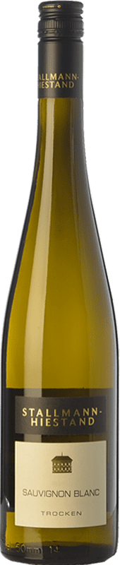 14,95 € | 白ワイン Stallmann-Hiestand ドライ Q.b.A. Rheinhessen Rheinland-Pfälz ドイツ Sauvignon White 75 cl