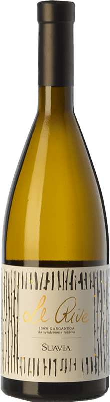 25,95 € | White wine Suavia Le Rive I.G.T. Veronese Veneto Italy Garganega Bottle 75 cl