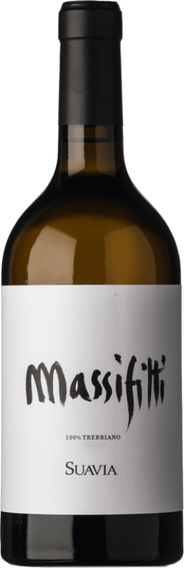 18,95 € 送料無料 | 白ワイン Suavia Massifitti I.G.T. Veronese
