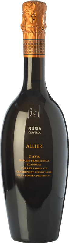 64,95 € Free Shipping | White Sparkling Wine Sumarroca Núria Claverol Allier Grand Reserve — Long Barrel-Aged D.O. Cava