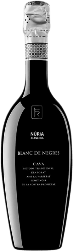 39,95 € | 白スパークリングワイン Sumarroca Núria Claverol Gran Blanc de Negres Brut D.O. Cava カタロニア スペイン Pinot Black 75 cl