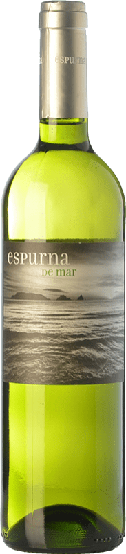 Бесплатная доставка | Белое вино Sumarroca Espurna de Mar D.O. Empordà Каталония Испания Grenache White, Macabeo 75 cl