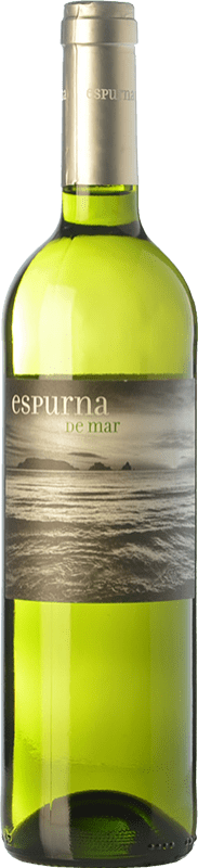 Free Shipping | White Wine Sumarroca Espurna de Mar D.O. Empordà Catalonia Spain Garnacha — Grenache, Macabeo 75 cl