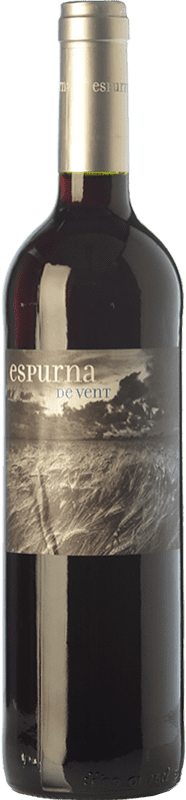 Envoi gratuit | Vin rouge Sumarroca Espurna de Vent Jeune D.O. Empordà Catalogne Espagne Grenache, Carignan 75 cl