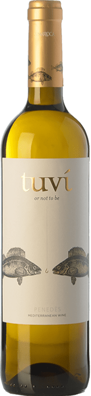 免费送货 | 白酒 Sumarroca Tuví Or Not To Be 岁 D.O. Penedès 加泰罗尼亚 西班牙 Viognier, Xarel·lo, Gewürztraminer, Riesling 75 cl