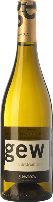 7,95 € Free Shipping | White wine Sumarroca D.O. Penedès