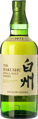 Single Malt Whisky Suntory Hakushu Distiller's Reserve 70 cl