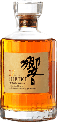 ウイスキーブレンド Suntory Hibiki 17 年 70 cl