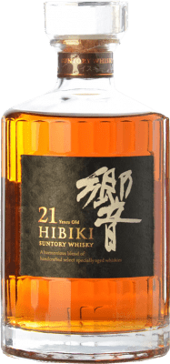 ウイスキーブレンド Suntory Hibiki 21 年 70 cl
