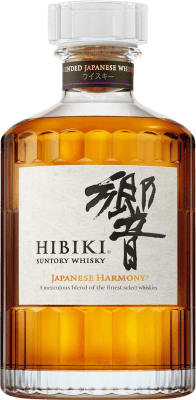 Whisky Blended Suntory Hibiki Japanese Harmony