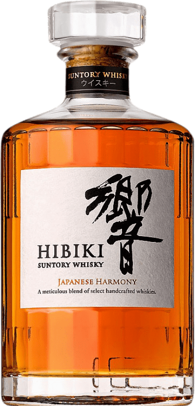 86,95 € | Blended Whisky Suntory Hibiki Japanese Harmony Japon 70 cl