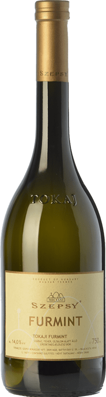 Kostenloser Versand | Süßwein Szepsy I.G. Tokaj-Hegyalja Tokaj-Hegyalja Ungarn Furmint 75 cl Kostenloser Versand | Süßwein Szepsy I.G. Tokaj-Hegyalja Tokaj-Hegyalja Ungarn Furmint 75 cl