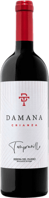 Tábula Damana Ribera del Duero Crianza — Aged 75 cl