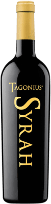 Tagonius Syrah — Сира Vinos de Madrid молодое 75 cl