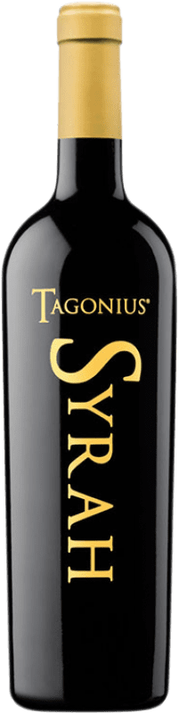 19,95 € | Red wine Tagonius Joven D.O. Vinos de Madrid Madrid's community Spain Syrah Bottle 75 cl