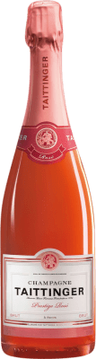 Taittinger Prestige Rosé Brut Champagne Réserve 75 cl