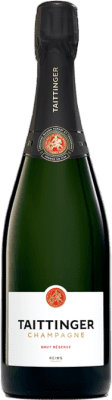 Taittinger Brut Reserve — Aged