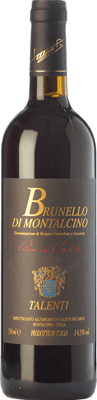 81,95 € Kostenloser Versand | Rotwein Talenti Pian di Conte Reserve D.O.C.G. Brunello di Montalcino