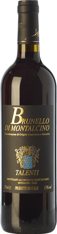 59,95 € Kostenloser Versand | Rotwein Talenti D.O.C.G. Brunello di Montalcino