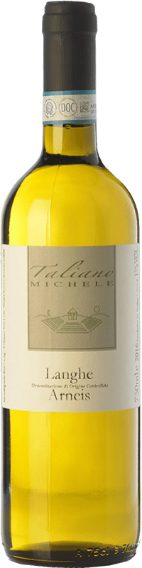 6,95 € | White wine Taliano Michele D.O.C. Langhe Piemonte Italy Arneis 75 cl