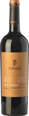 Tamaral Tempranillo Ribera del Duero Резерв 75 cl