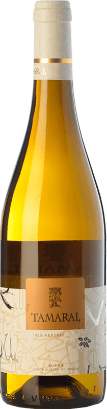 10,95 € Envoi gratuit | Vin blanc Tamaral D.O. Rueda