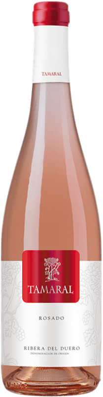 8,95 € | Roséwein Tamaral D.O. Ribera del Duero Kastilien und León Spanien Tempranillo 75 cl