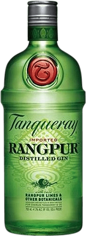 39,95 € Бесплатная доставка | Джин Tanqueray Rangpur