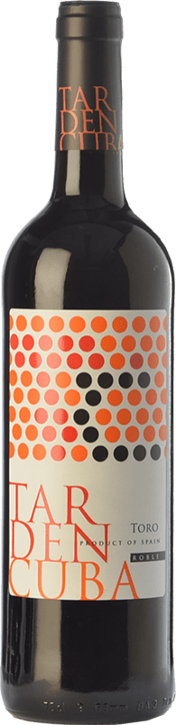 8,95 € | Красное вино Tardencuba Дуб D.O. Toro Кастилия-Леон Испания Tinta de Toro 75 cl