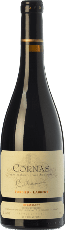 51,95 € Free Shipping | Red wine Tardieu-Laurent Coteaux A.O.C. Cornas