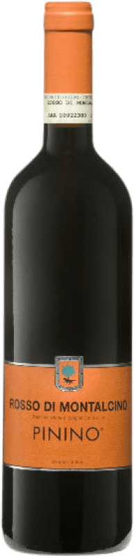 19,95 € | Красное вино Azienda Pinino D.O.C. Rosso di Montalcino Тоскана Италия Sangiovese — Санджовезе 75 cl