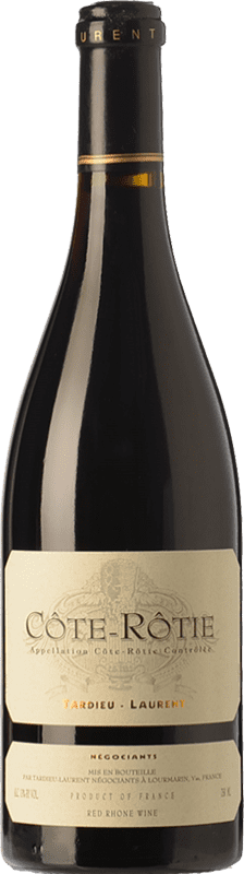 78,95 € | Rotwein Tardieu-Laurent Reserve — Gereift A.O.C. Côte-Rôtie Rhône Frankreich Syrah 75 cl