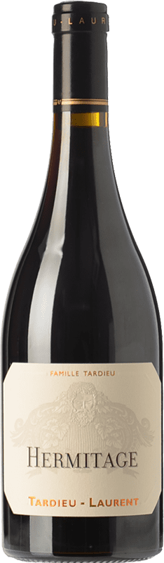 118,95 € | Red wine Tardieu-Laurent Crianza A.O.C. Hermitage Rhône France Syrah Bottle 75 cl
