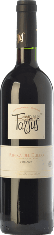 14,95 € | Red wine Tarsus Quinta Aged D.O. Ribera del Duero Castilla y León Spain Tempranillo Magnum Bottle 1,5 L