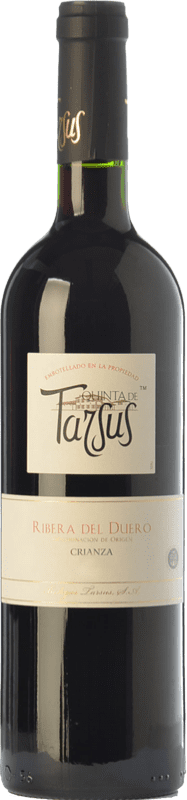 58,95 € 免费送货 | 红酒 Tarsus Quinta 岁 D.O. Ribera del Duero 瓶子 Magnum 1,5 L