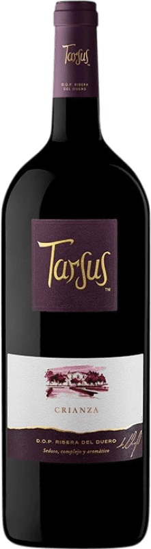 Free Shipping | Red wine Tarsus Quinta Aged D.O. Ribera del Duero Castilla y León Spain Tempranillo Magnum Bottle 1,5 L