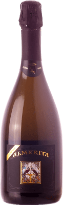 Tasca d'Almerita Chardonnay Экстра-Брут Contea di Sclafani 75 cl